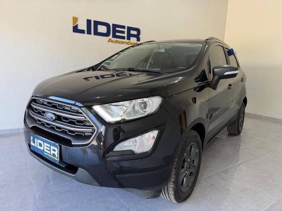 FORD ECOSPORT 1.5 TI-VCT FLEX FREESTYLE AUTOMÁTICO FORD ECOSPORT 1.5 TI-VCT FLEX FREESTYLE AUTOMÁTICO